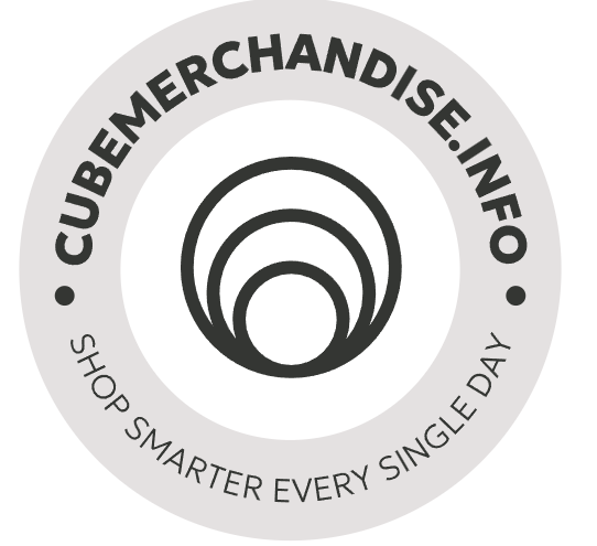 cube merchandise.info